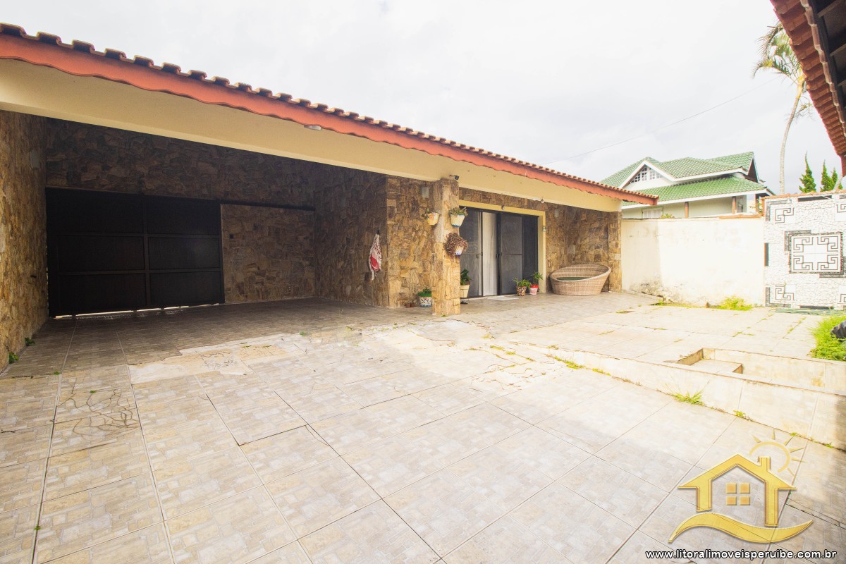 Casa no bairro Ribamar, Lado Linha