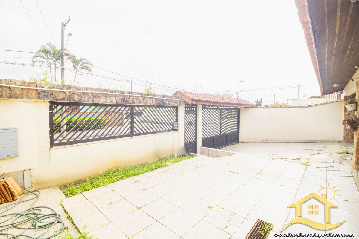 Casa no bairro Ribamar, Lado Linha