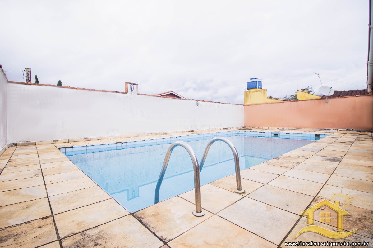 Casa no bairro Ribamar, Lado Linha