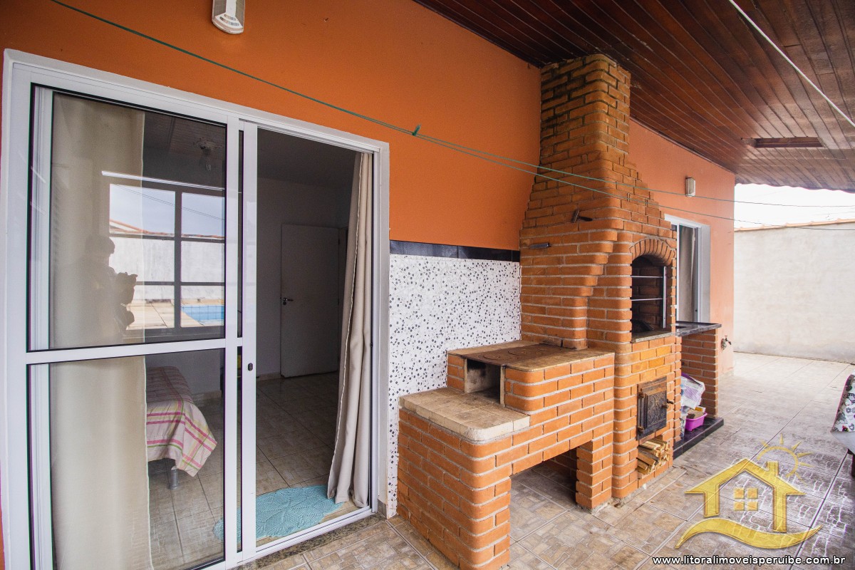 Casa no bairro Ribamar, Lado Linha