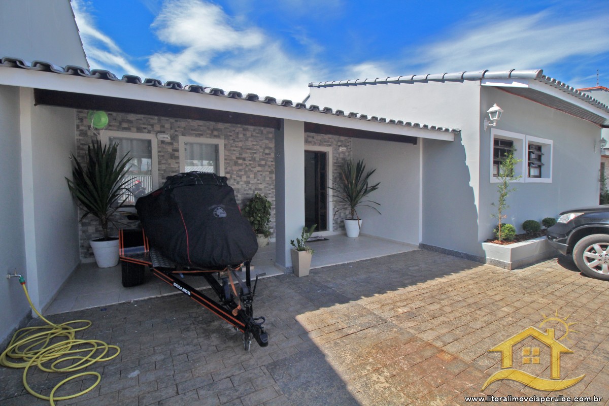 Casa no bairro Oásis, Lado Linha