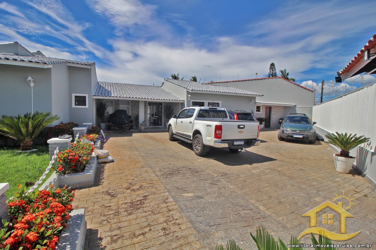 Casa no bairro Oásis, Lado Linha