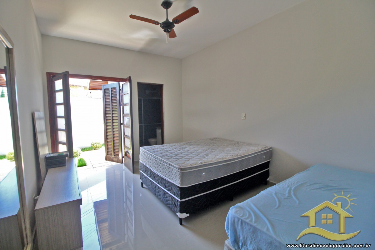 Casa no bairro Oásis, Lado Linha