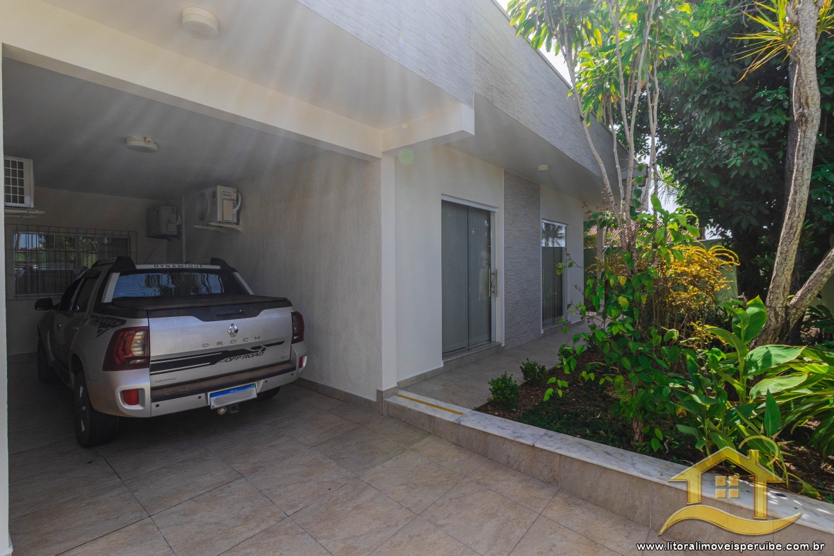 Casa no bairro Três Marias, Lado Linha