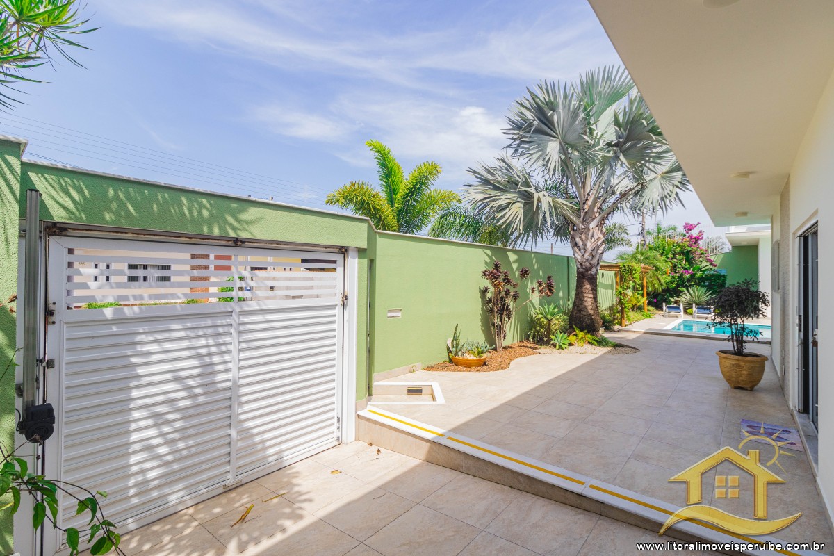 Casa no bairro Três Marias, Lado Linha