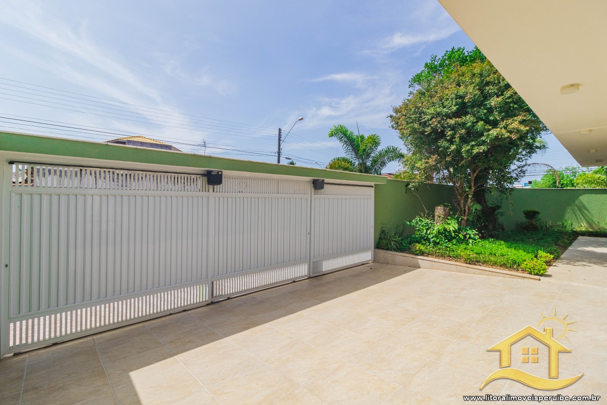 Casa no bairro Três Marias, Lado Linha