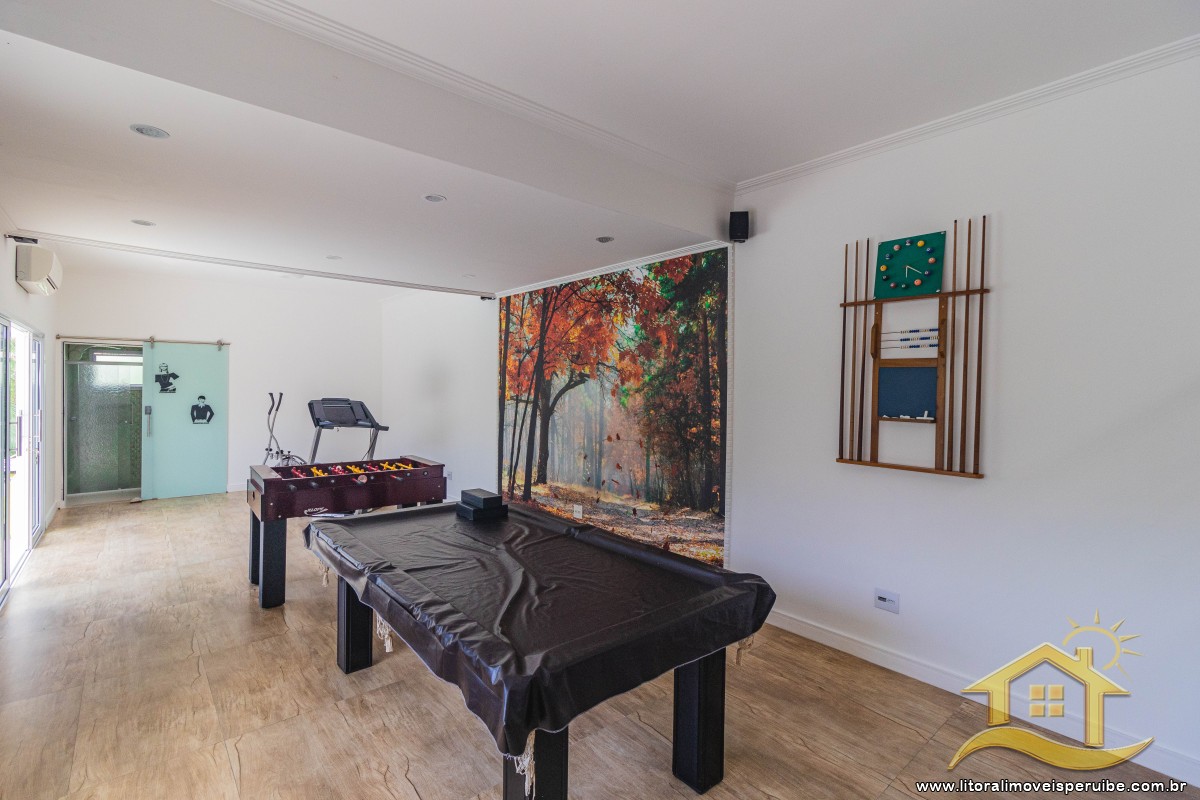 Casa no bairro Três Marias, Lado Linha