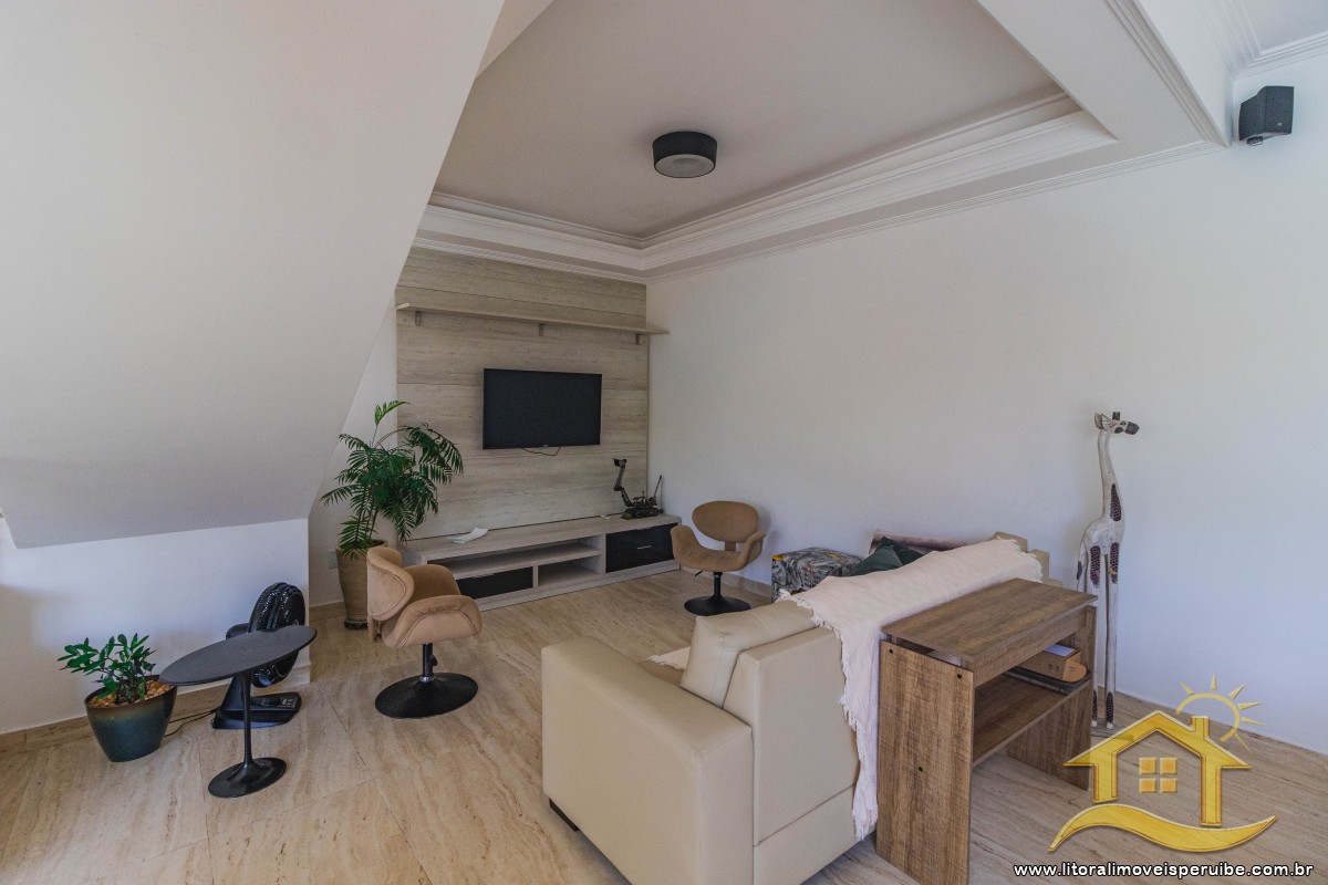 Casa no bairro Três Marias, Lado Linha