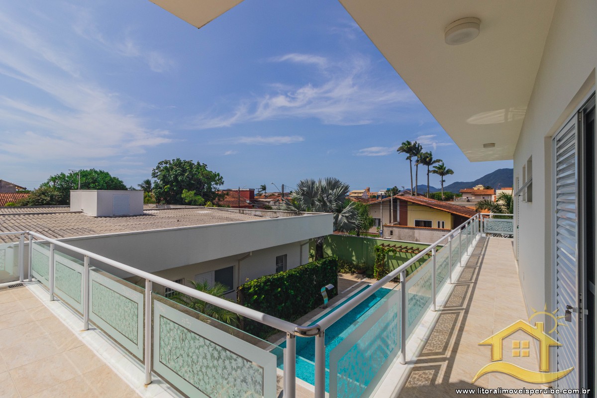 Casa no bairro Três Marias, Lado Linha