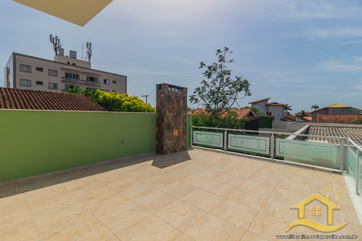Casa no bairro Três Marias, Lado Linha
