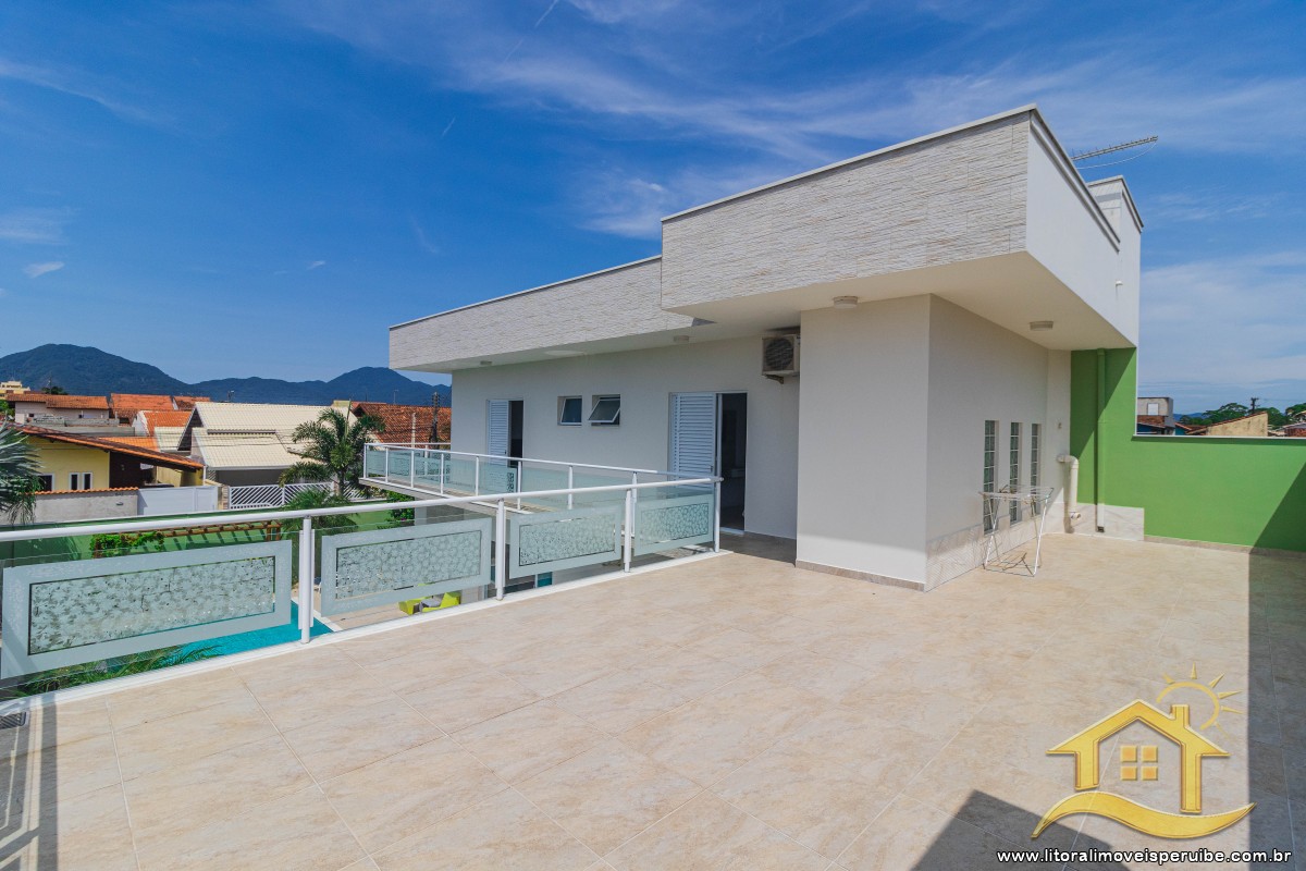 Casa no bairro Três Marias, Lado Linha