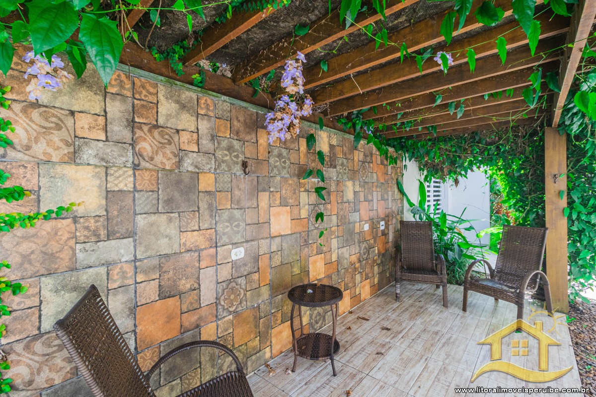 Casa no bairro Três Marias, Lado Linha