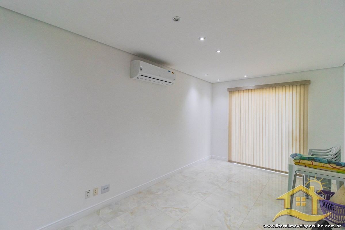 Casa no bairro Três Marias, Lado Linha