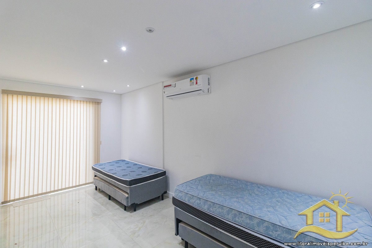Casa no bairro Três Marias, Lado Linha