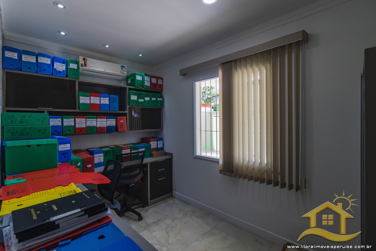 Casa no bairro Três Marias, Lado Linha