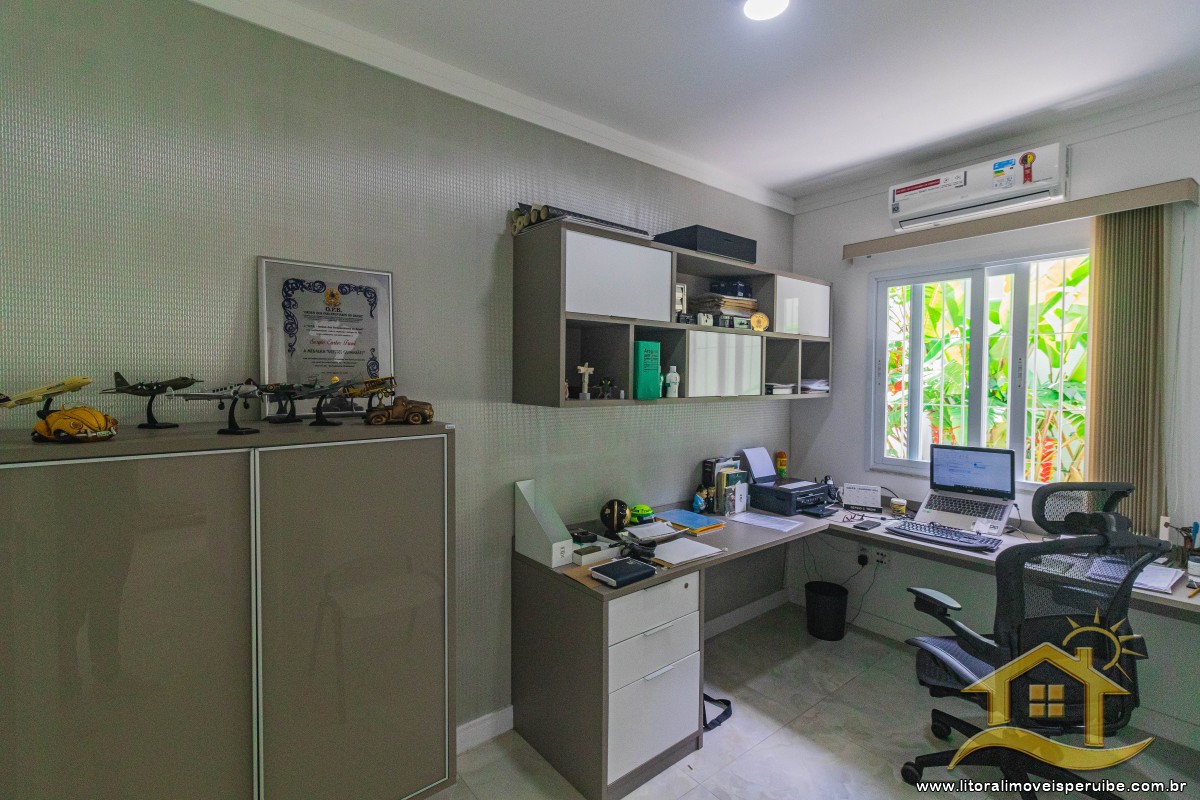 Casa no bairro Três Marias, Lado Linha