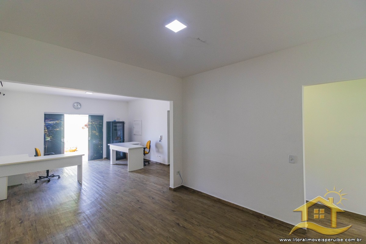 Casa no bairro Três Marias, Lado Linha