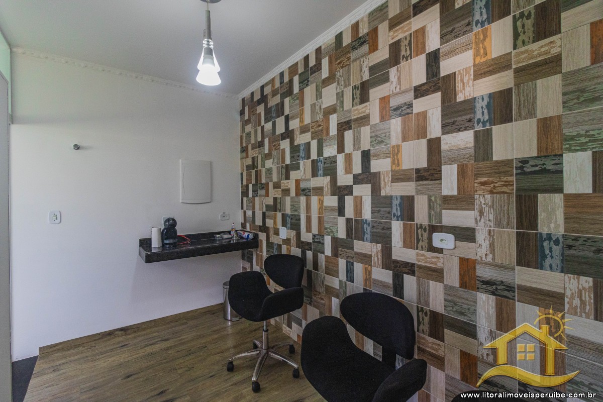 Casa no bairro Três Marias, Lado Linha