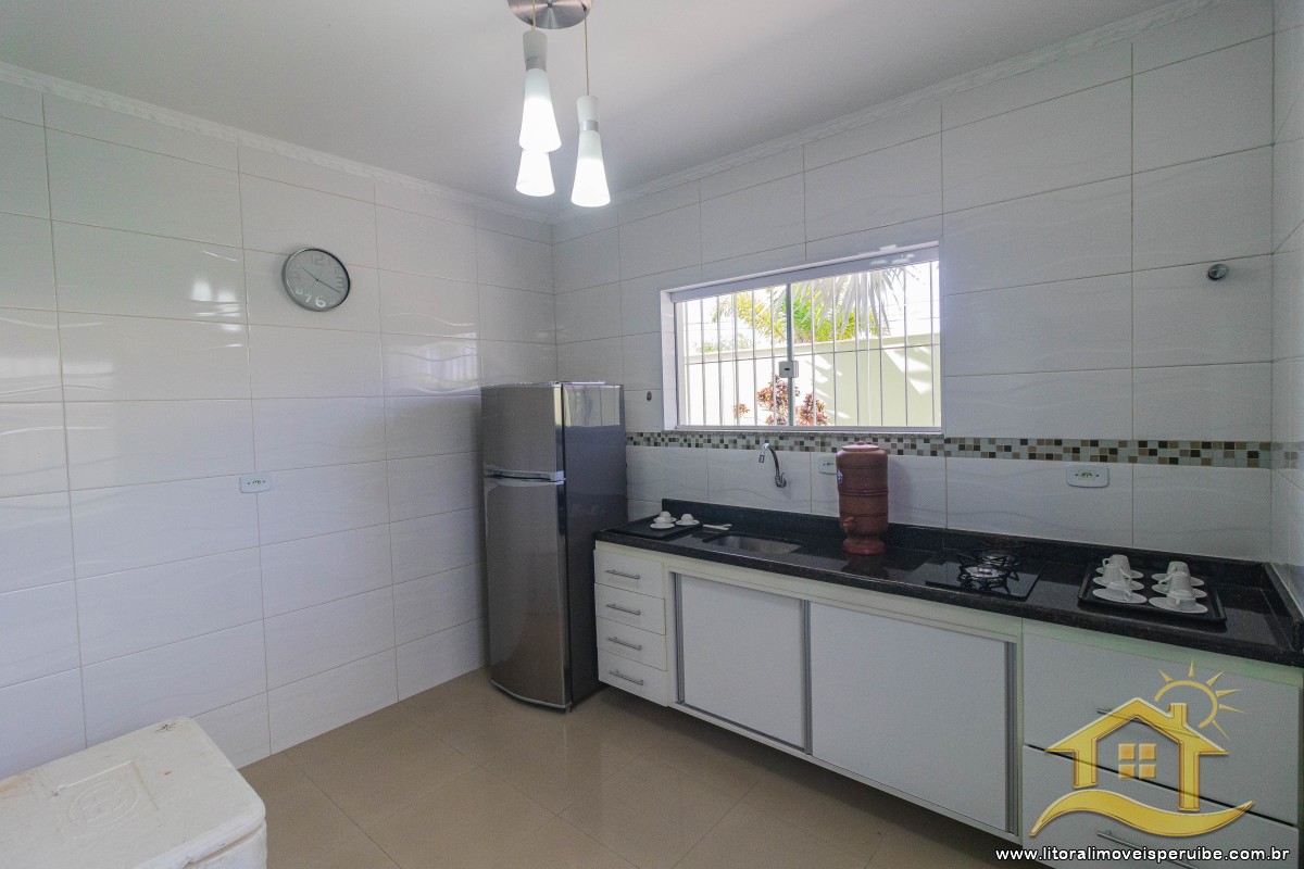 Casa no bairro Três Marias, Lado Linha