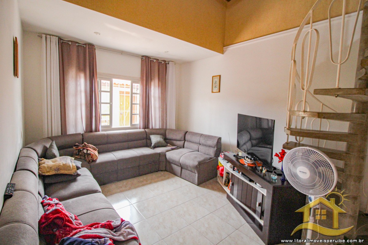 Casa no bairro Jardim Peruíbe, Pós Linha