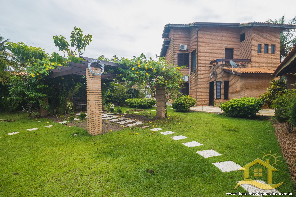 Casa no bairro Mar e Sol, Lado Linha
