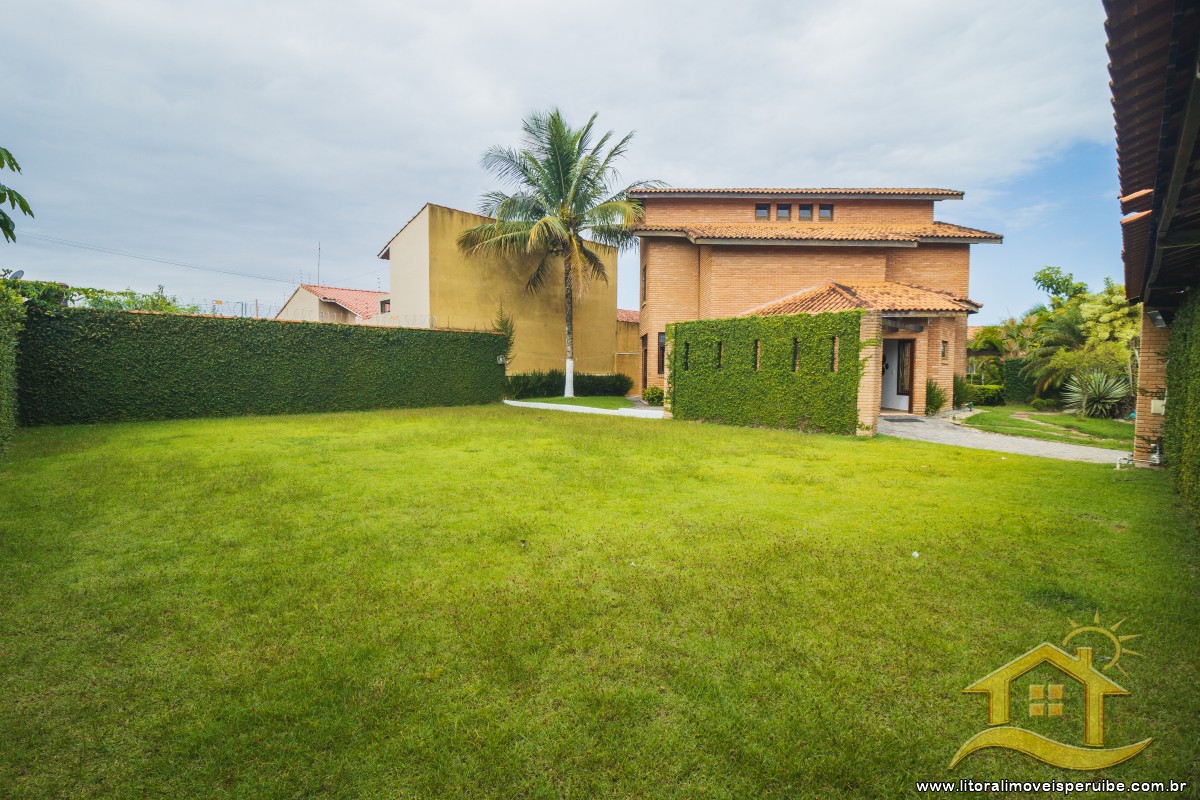 Casa no bairro Mar e Sol, Lado Linha