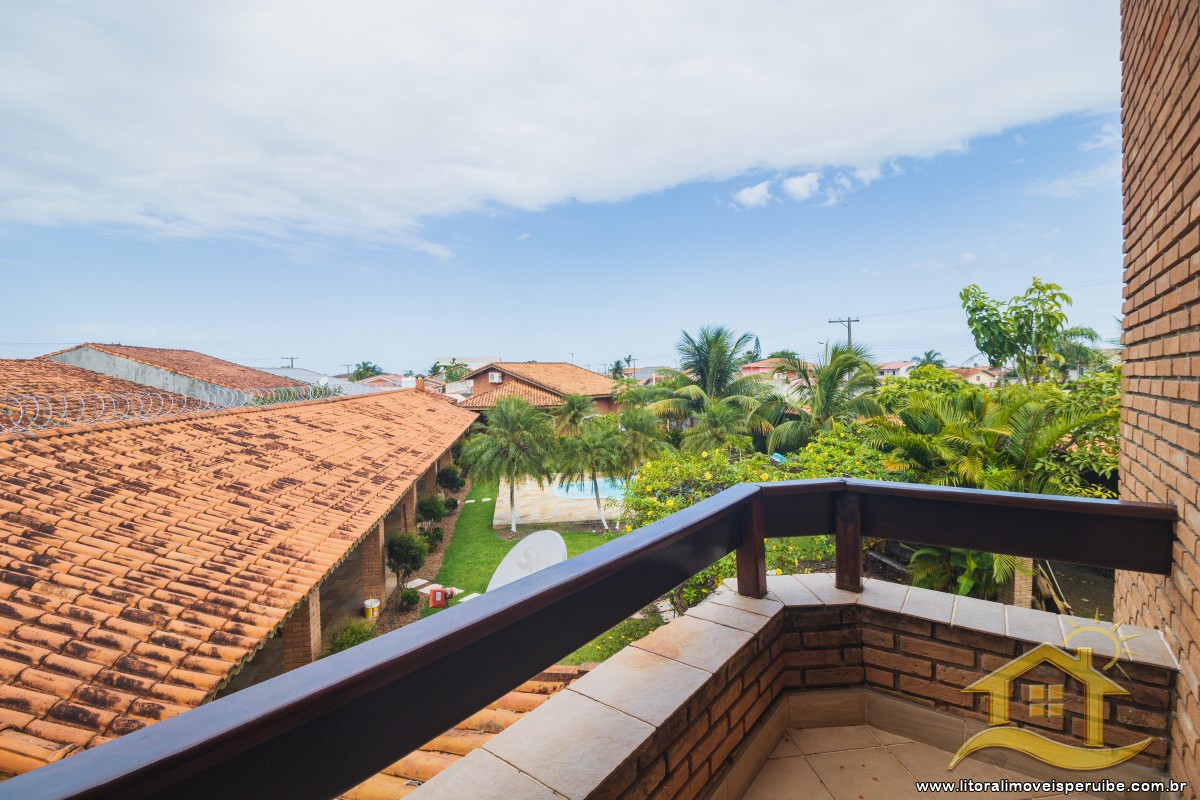 Casa no bairro Mar e Sol, Lado Linha