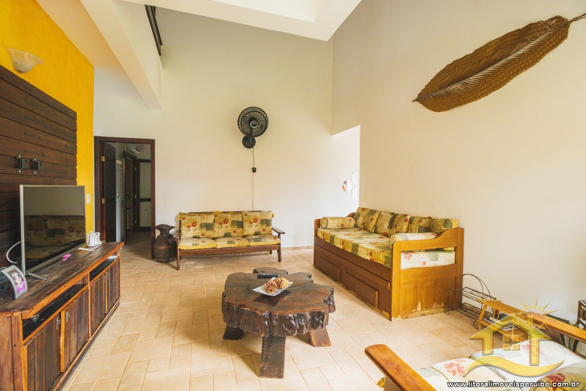 Casa no bairro Mar e Sol, Lado Linha