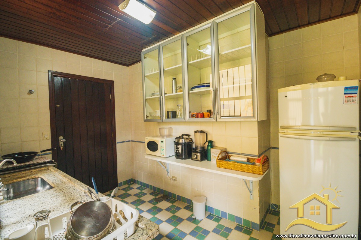 Casa no bairro Mar e Sol, Lado Linha