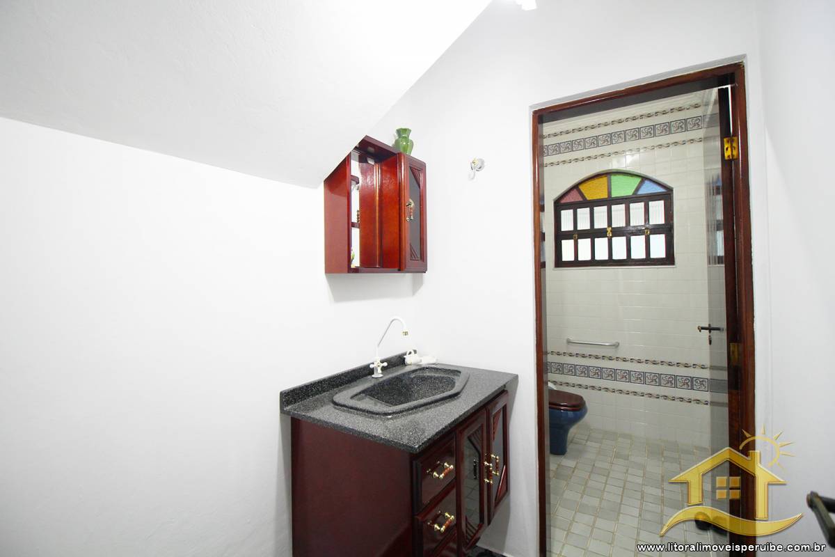 Casa no bairro Flórida, Lado Linha