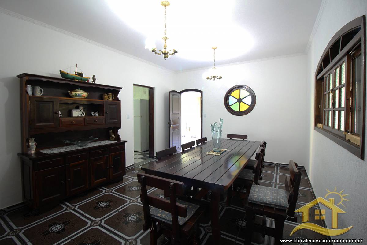 Casa no bairro Flórida, Lado Linha