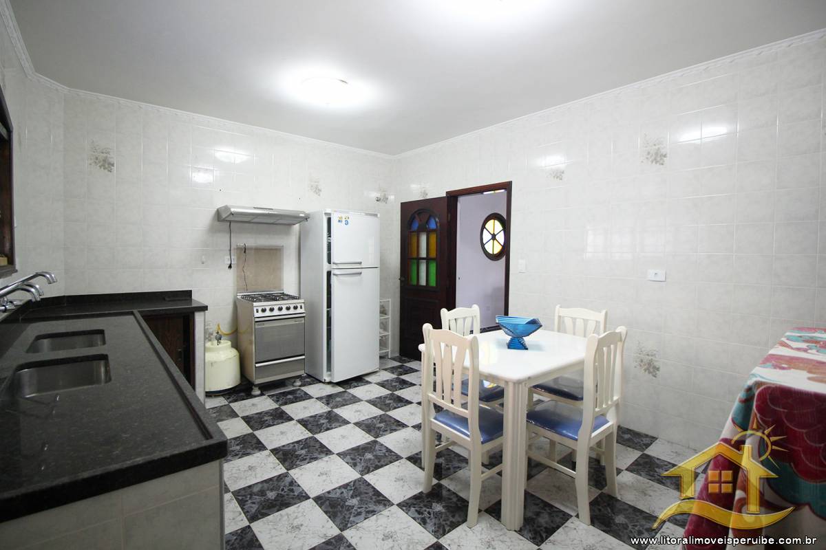 Casa no bairro Flórida, Lado Linha