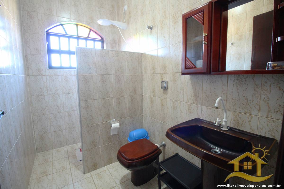 Casa no bairro Flórida, Lado Linha