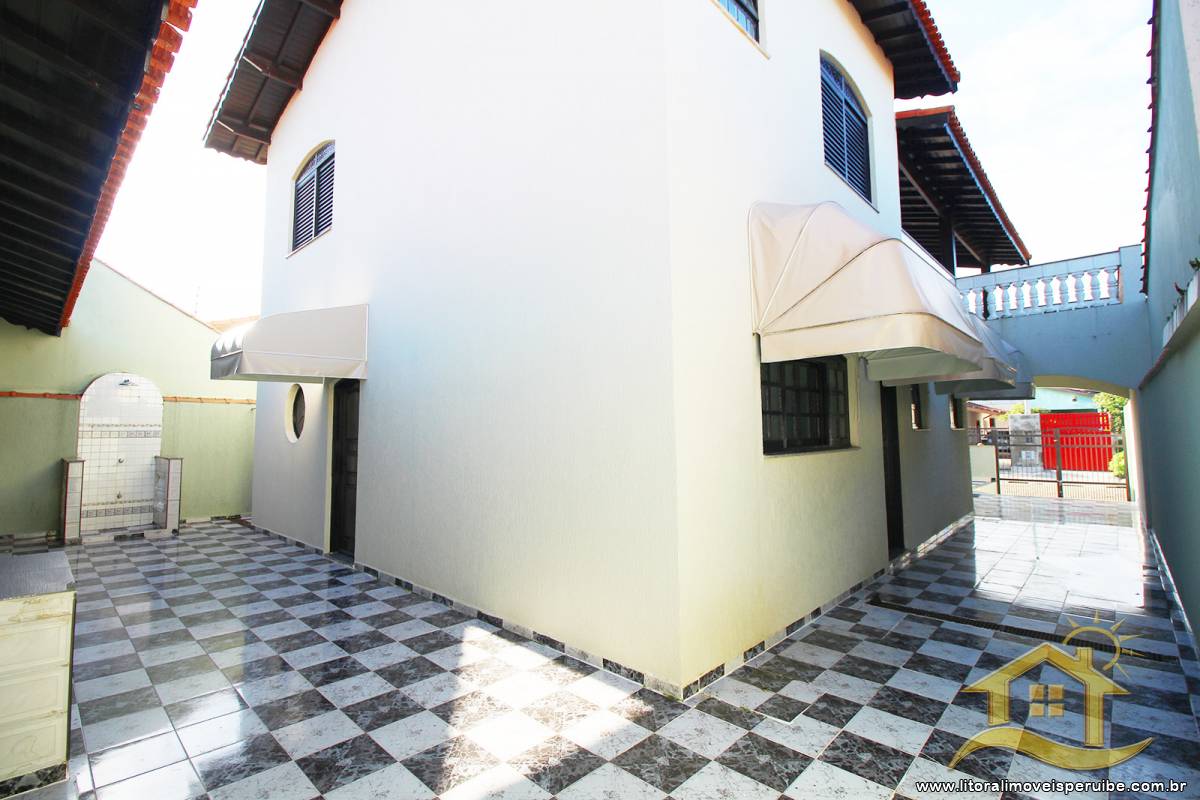 Casa no bairro Flórida, Lado Linha