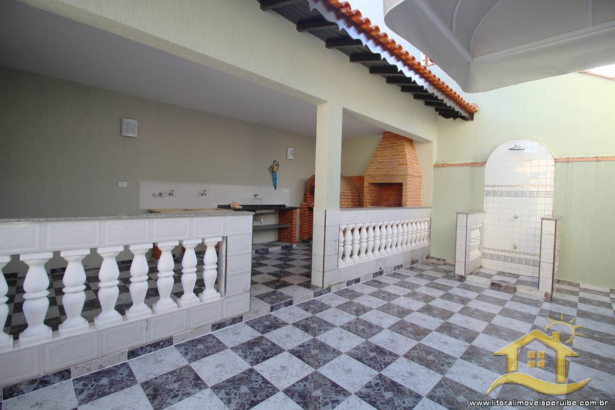 Casa no bairro Flórida, Lado Linha