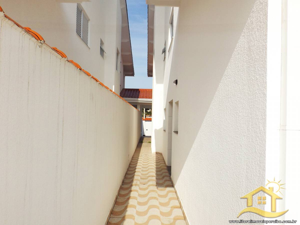 Casa no bairro Centro, Lado Linha