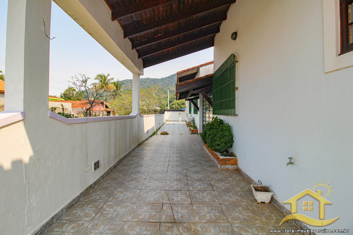 Casa no bairro Jardim Guarau, Lado Linha