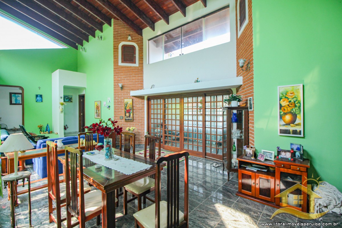 Casa no bairro Jardim Guarau, Lado Linha