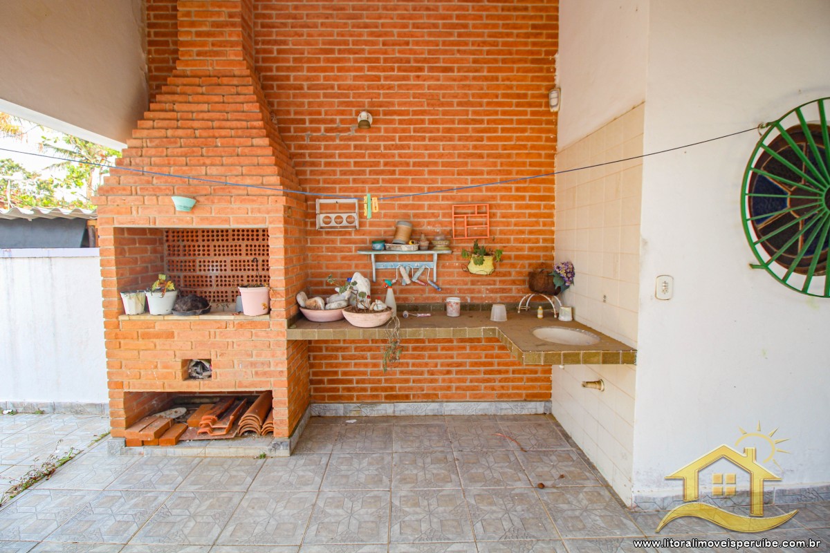 Casa no bairro Jardim Guarau, Lado Linha