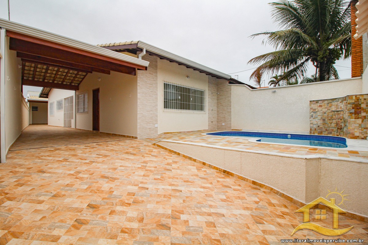 Casa no bairro Stella Maris, Lado Linha