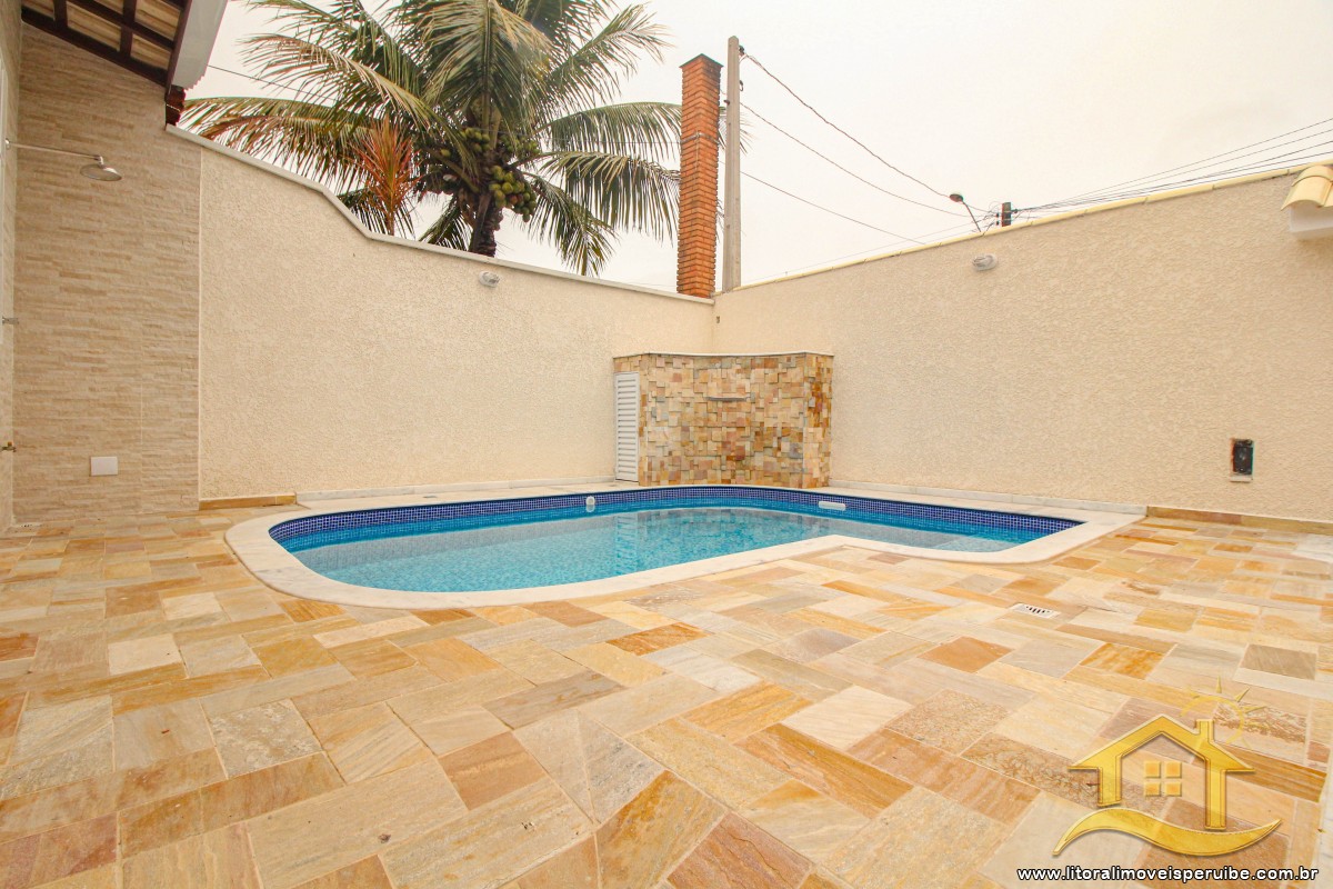 Casa no bairro Stella Maris, Lado Linha