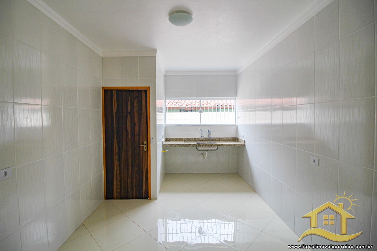 Casa no bairro Stella Maris, Lado Linha