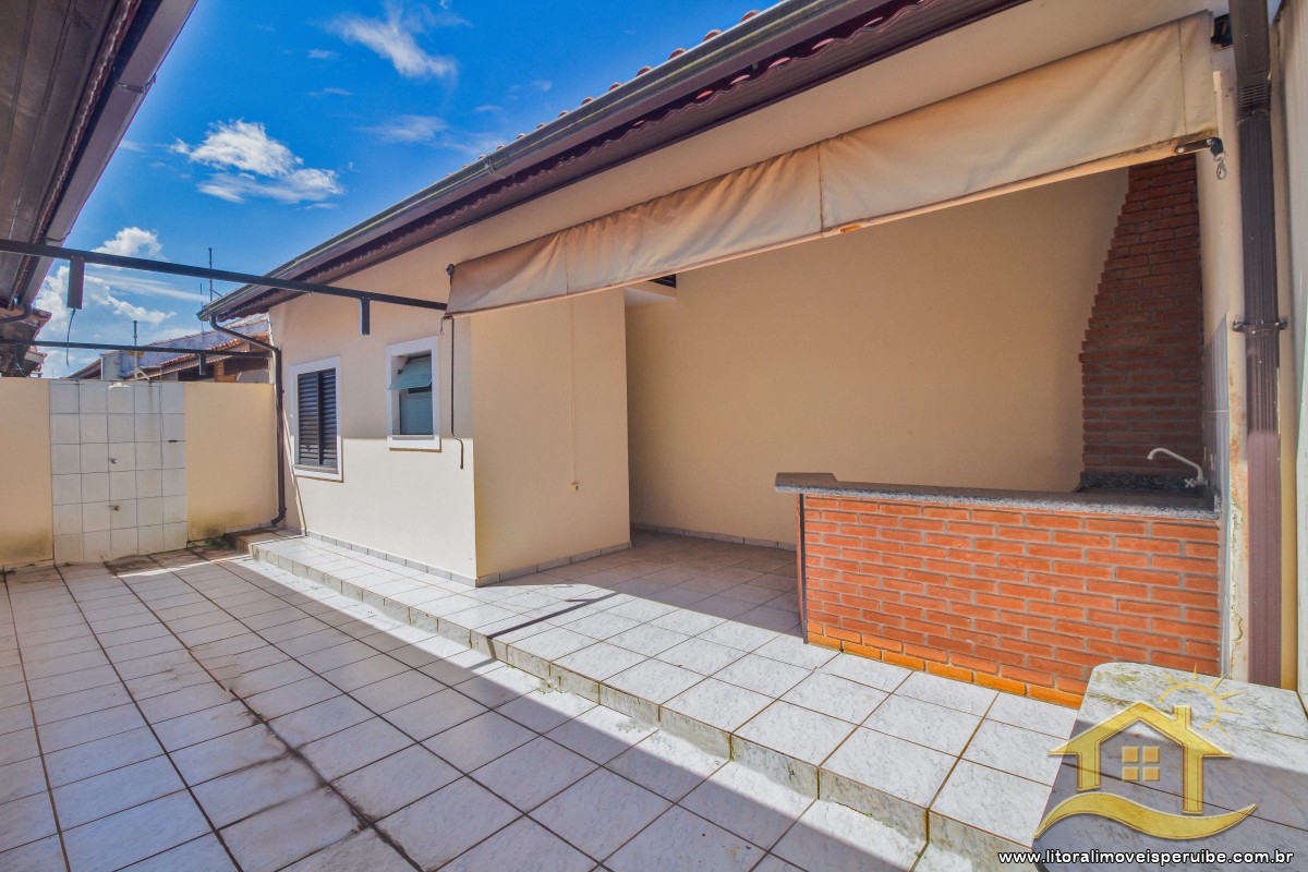 Casa no bairro Oásis, Lado Linha