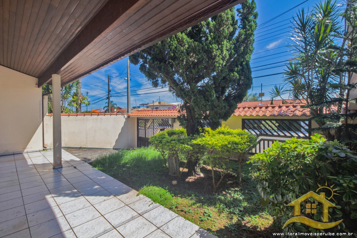 Casa no bairro Oásis, Lado Linha