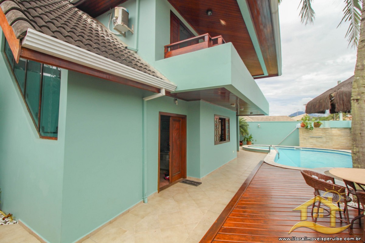 Casa no bairro Três Marias, Lado Praia