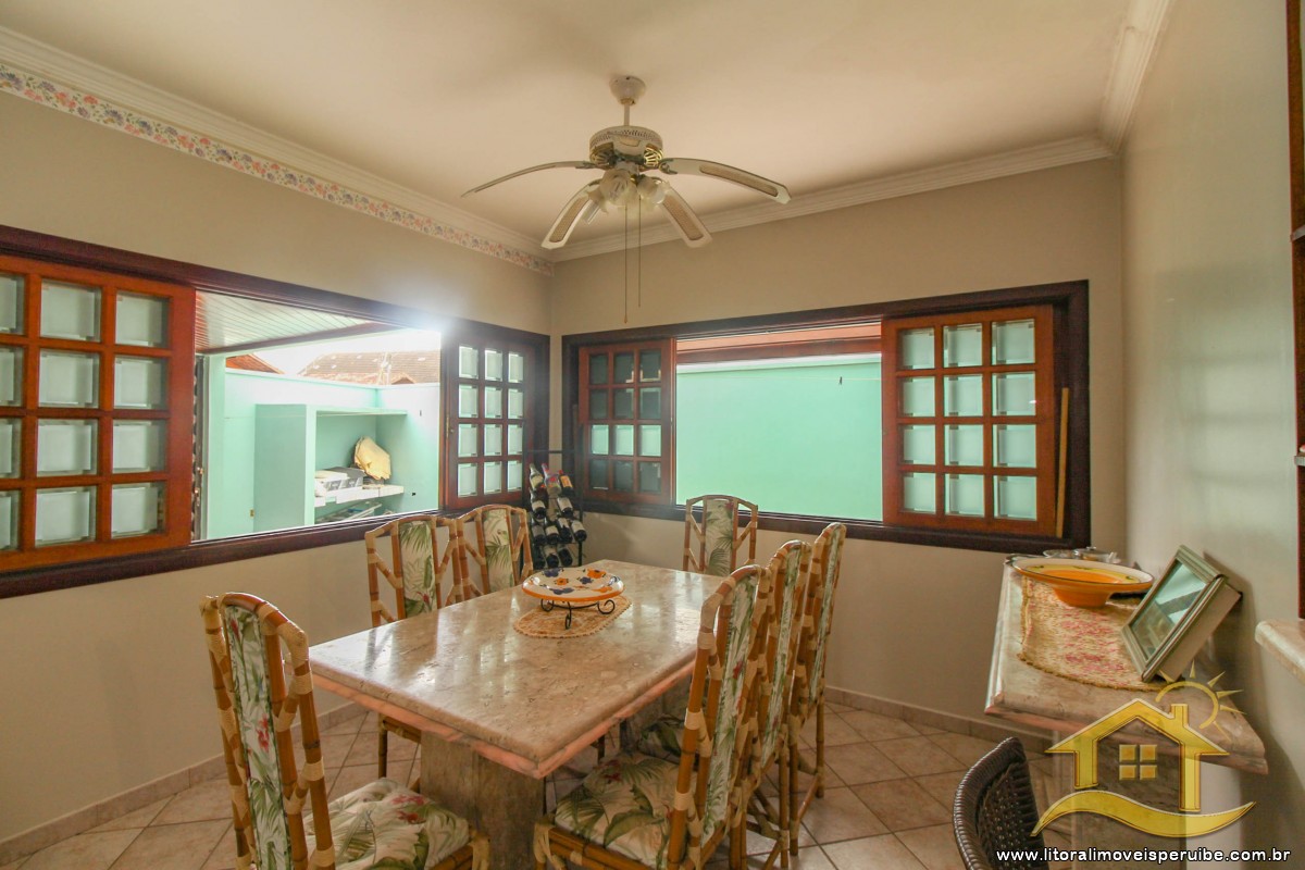 Casa no bairro Três Marias, Lado Praia