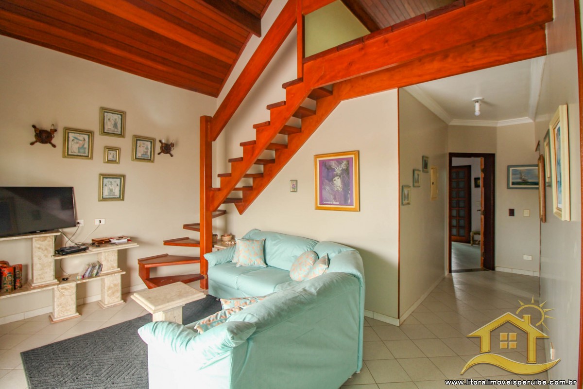 Casa no bairro Três Marias, Lado Praia