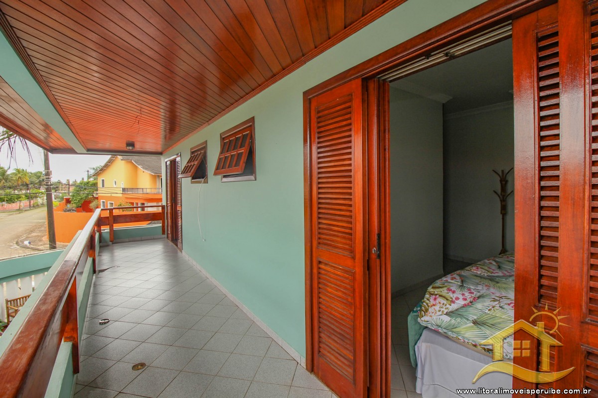 Casa no bairro Três Marias, Lado Praia