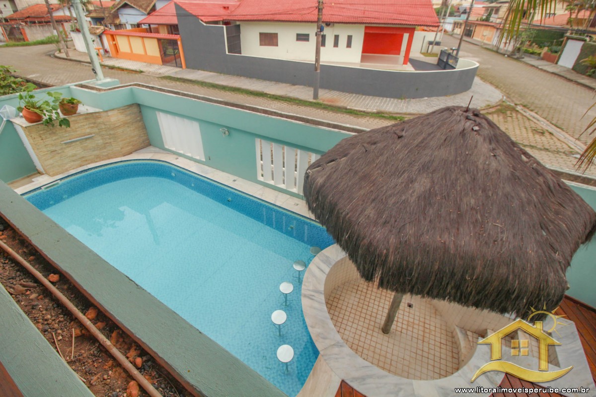 Casa no bairro Três Marias, Lado Praia