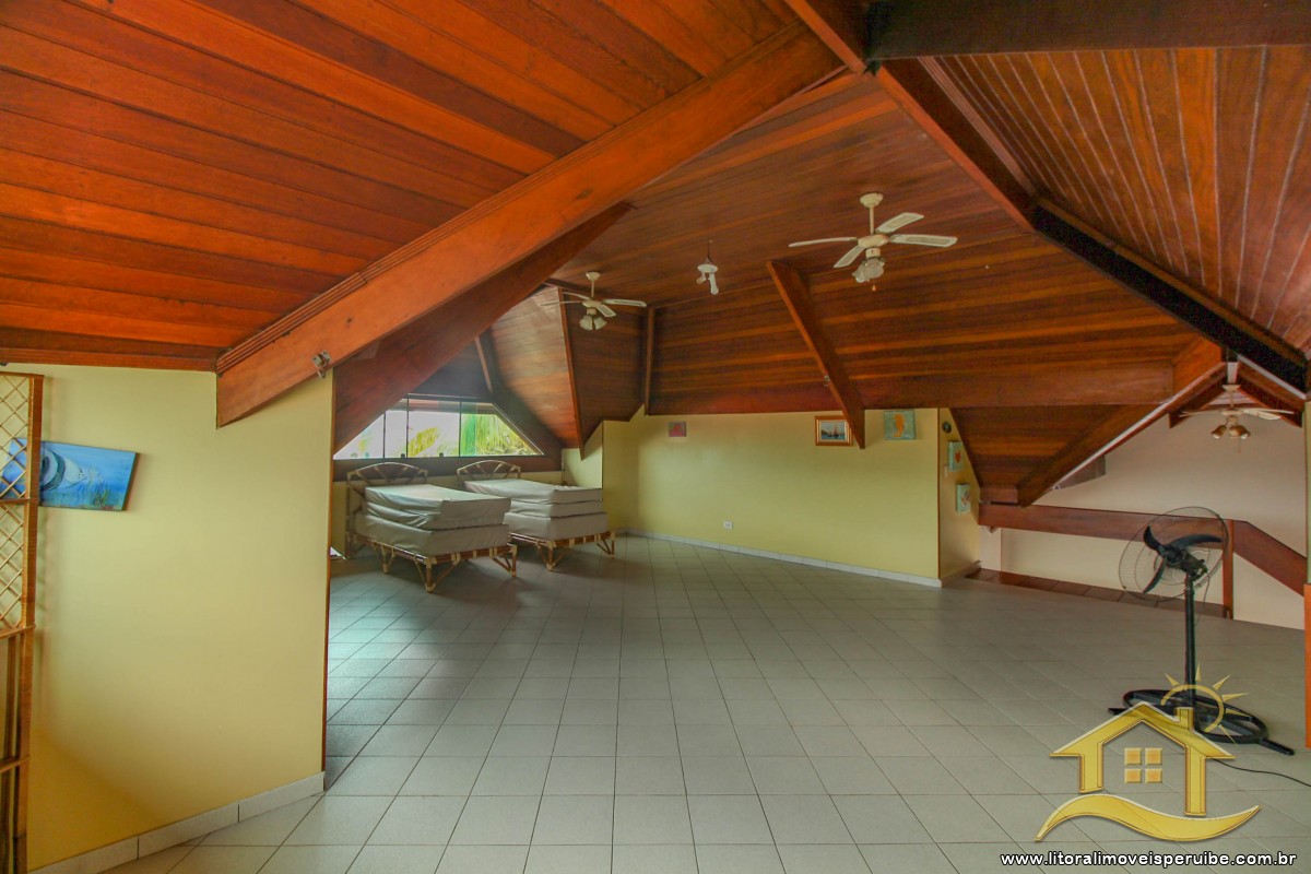 Casa no bairro Três Marias, Lado Praia